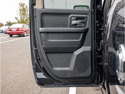 2011 Dodge Ram Pickup Base