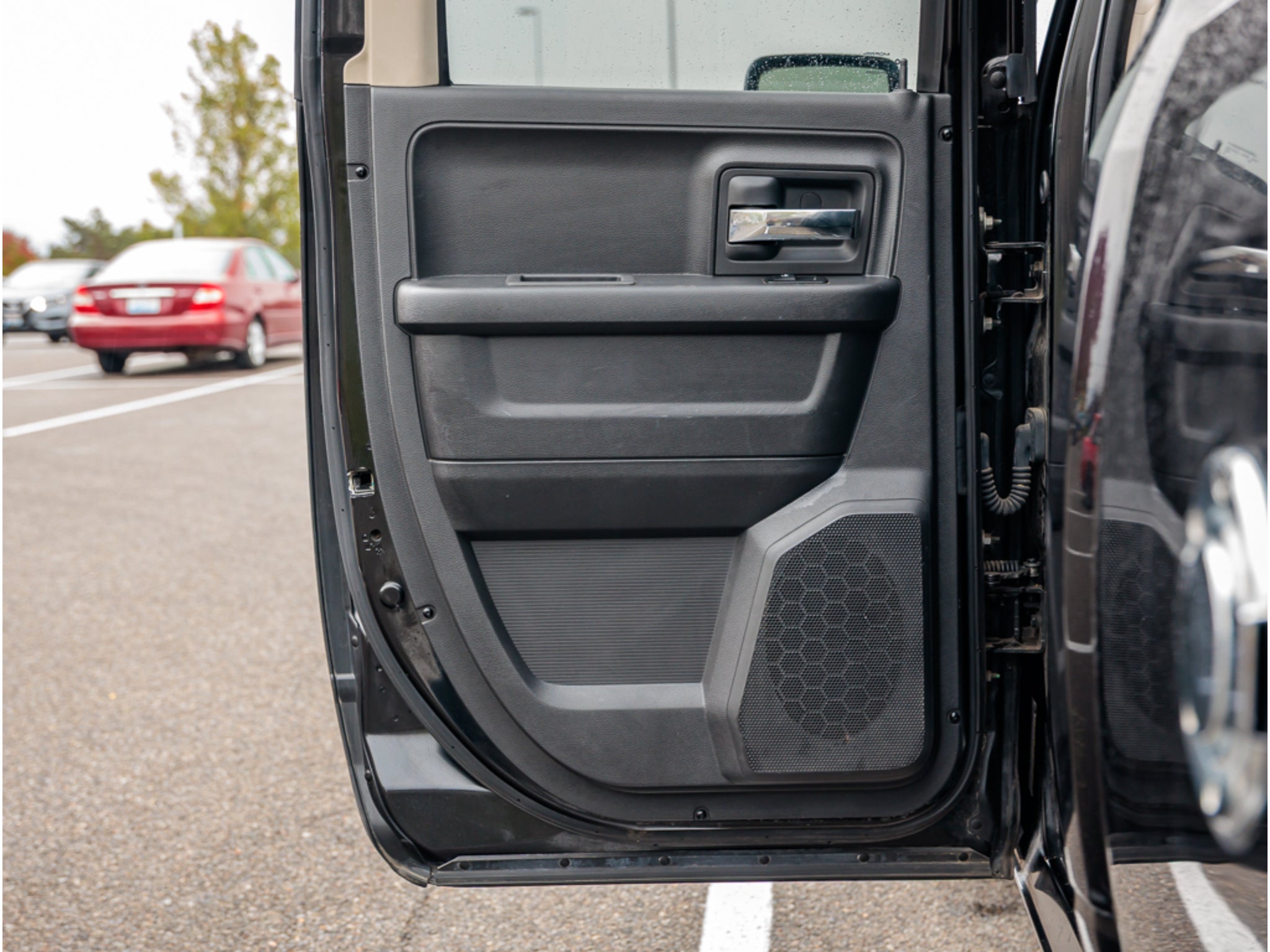 2011 Dodge Ram Pickup Base
