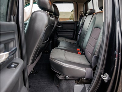 2011 Dodge Ram Pickup Base