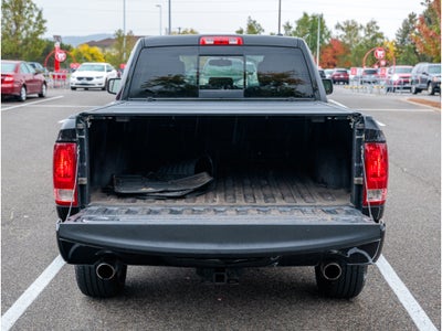 2011 Dodge Ram Pickup Base