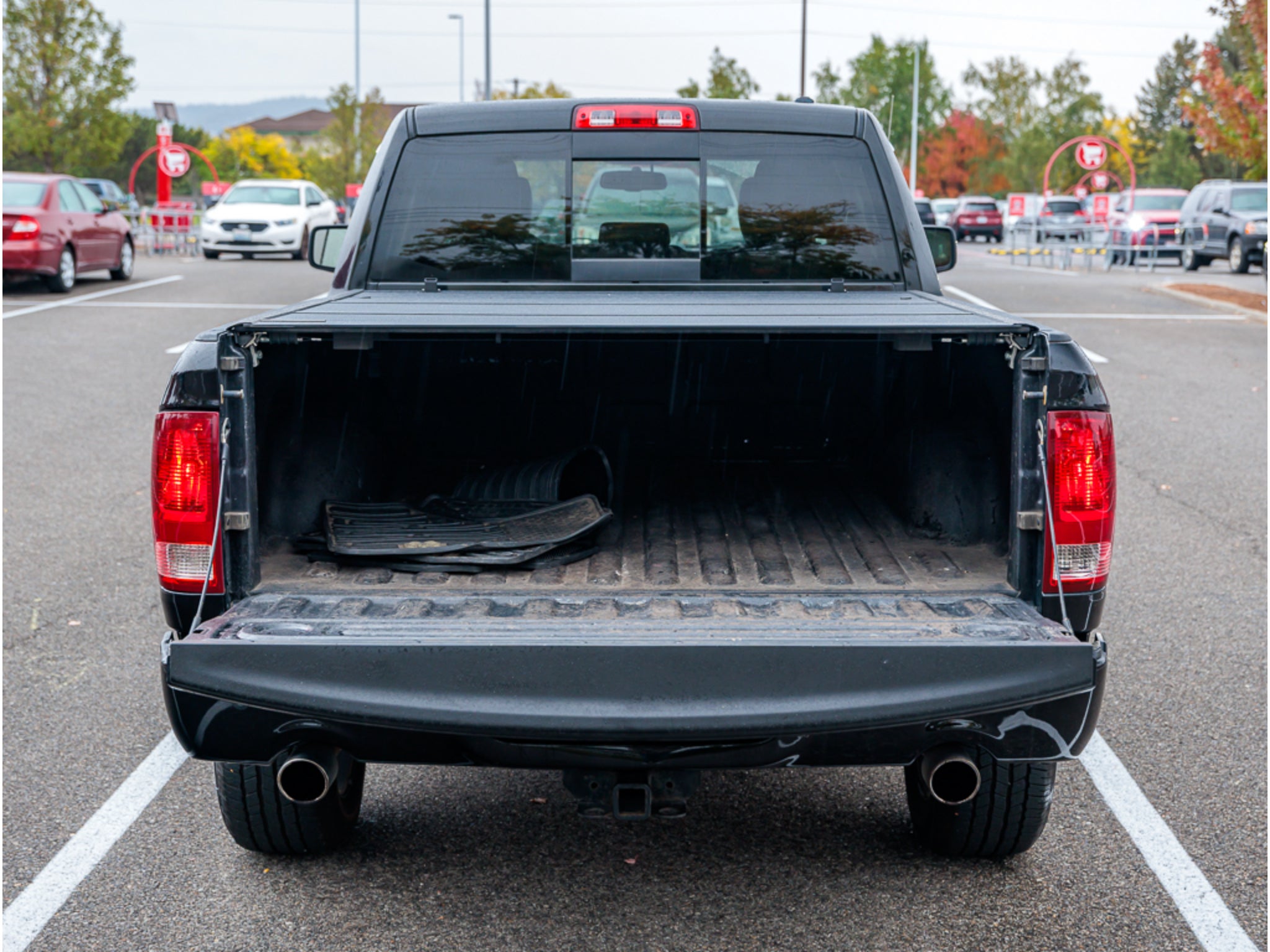 2011 Dodge Ram Pickup Base