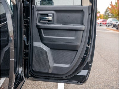2011 Dodge Ram Pickup Base