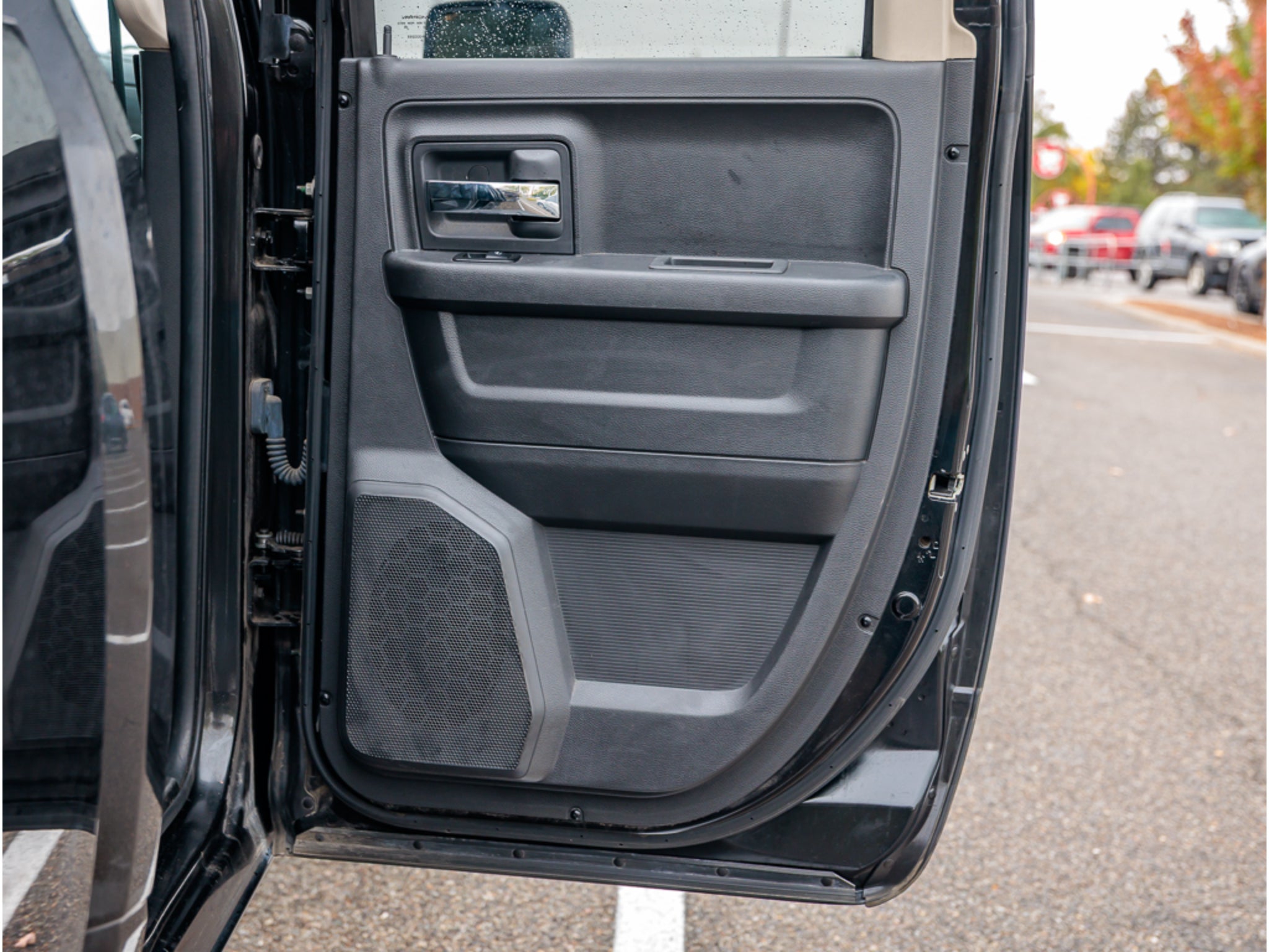 2011 Dodge Ram Pickup Base