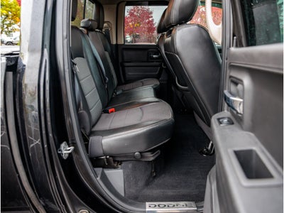 2011 Dodge Ram Pickup Base