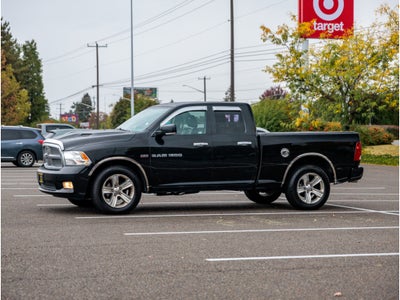2011 Dodge Ram Pickup Base