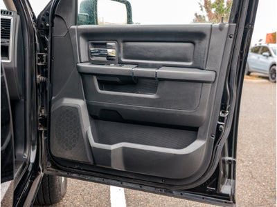 2011 Dodge Ram Pickup Base