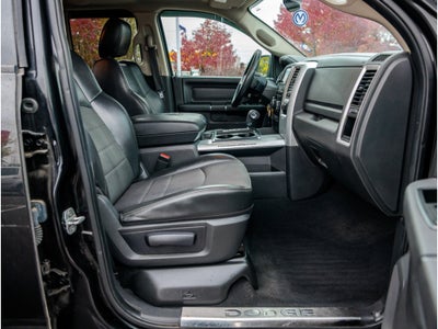 2011 Dodge Ram Pickup Base