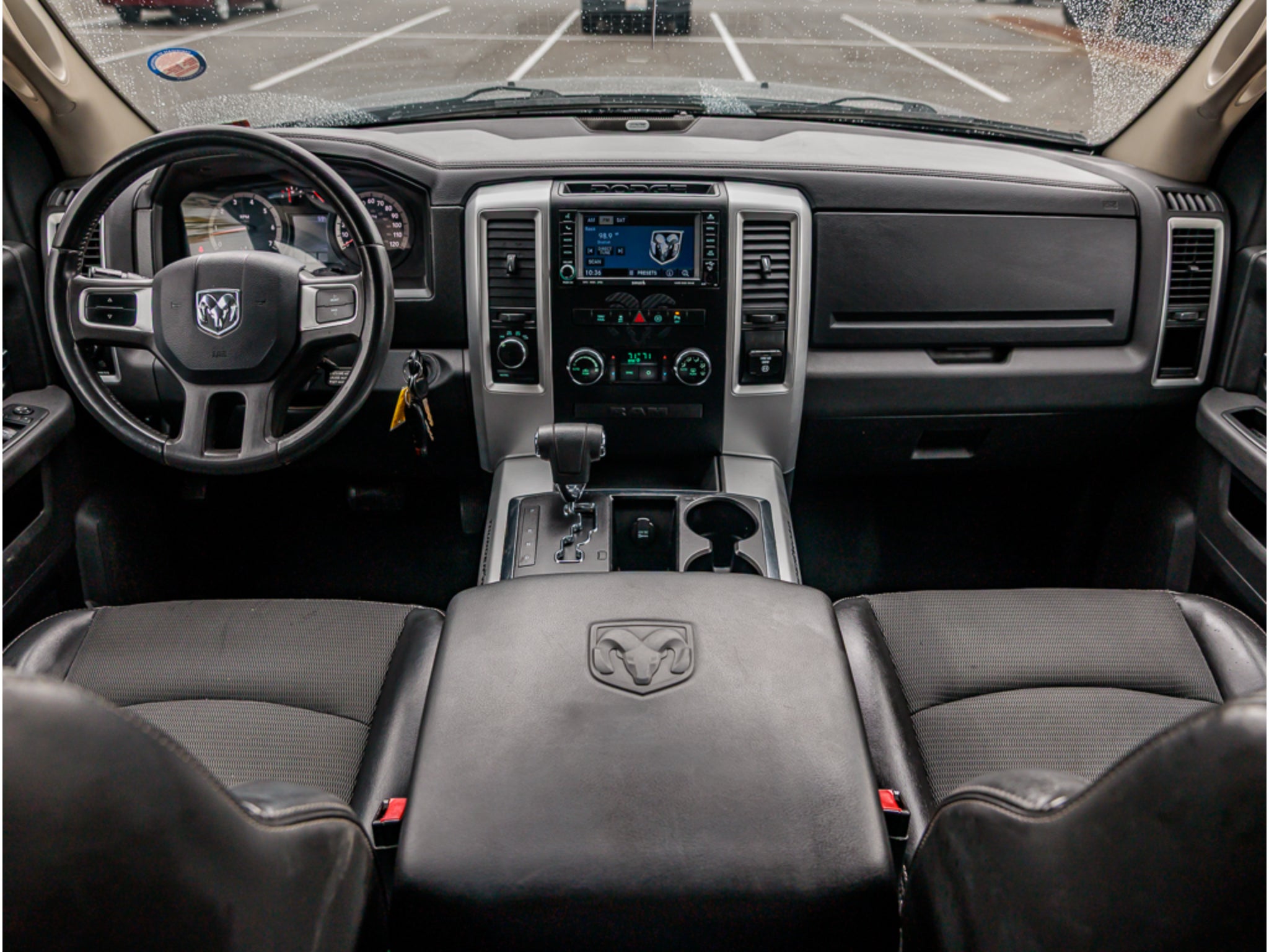 2011 Dodge Ram Pickup Base