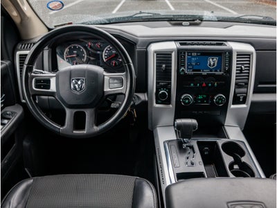 2011 Dodge Ram Pickup Base