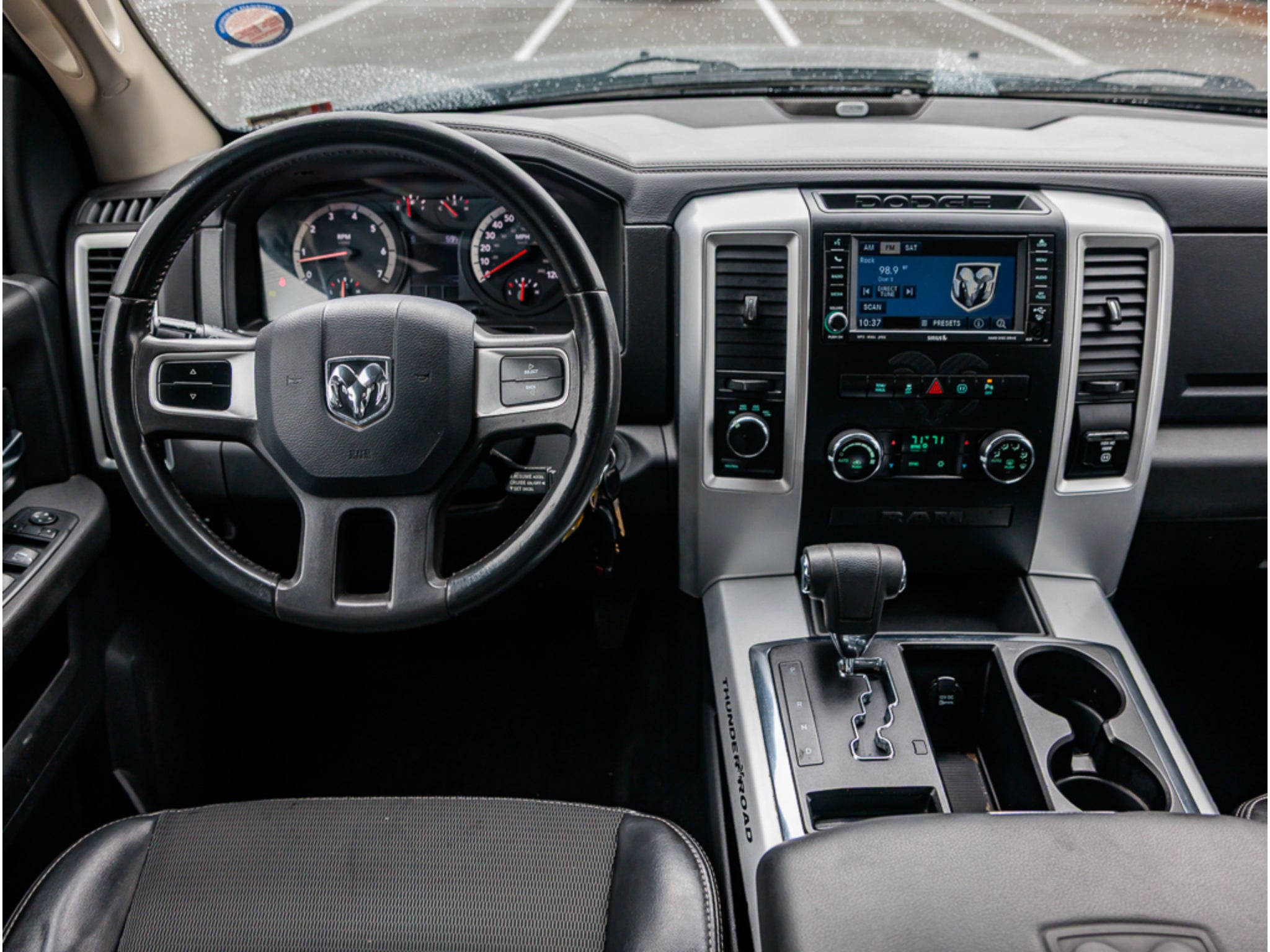 2011 Dodge Ram Pickup Base