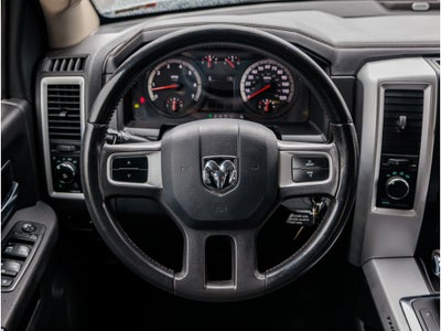 2011 Dodge Ram Pickup Base