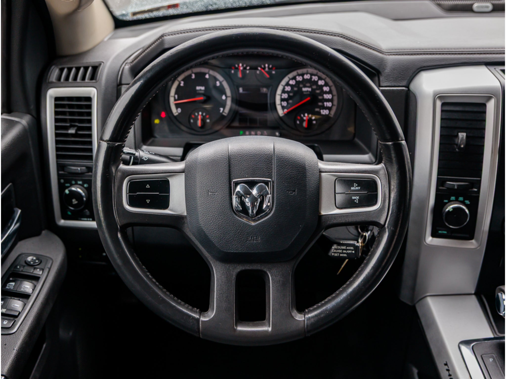 2011 Dodge Ram Pickup Base