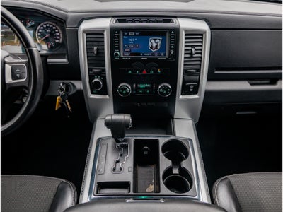 2011 Dodge Ram Pickup Base