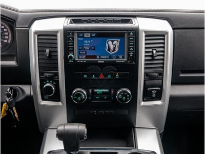 2011 Dodge Ram Pickup Base
