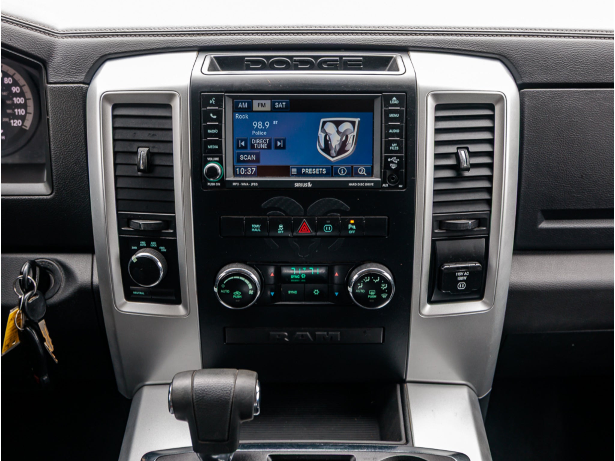 2011 Dodge Ram Pickup Base