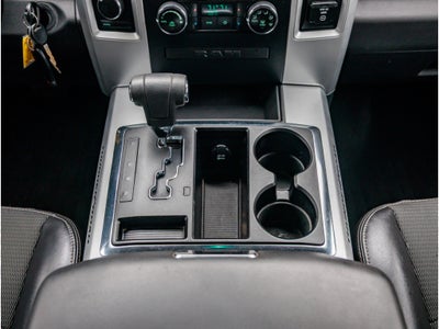 2011 Dodge Ram Pickup Base