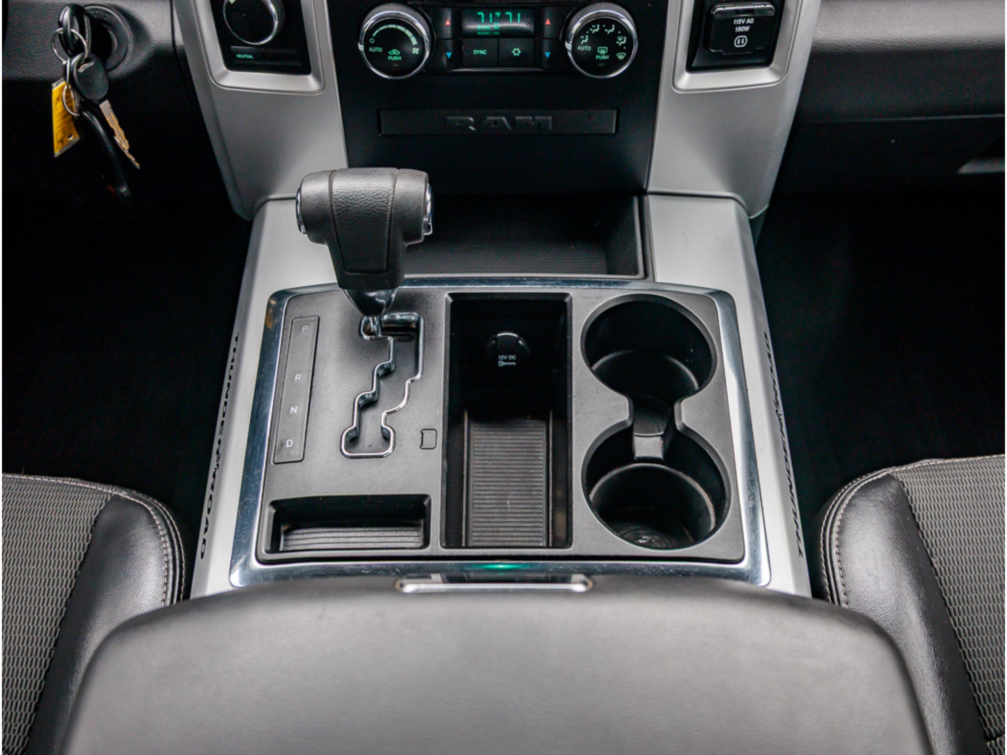 2011 Dodge Ram Pickup Base