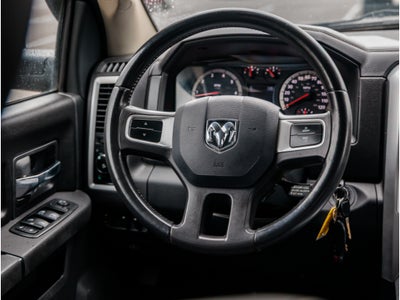 2011 Dodge Ram Pickup Base