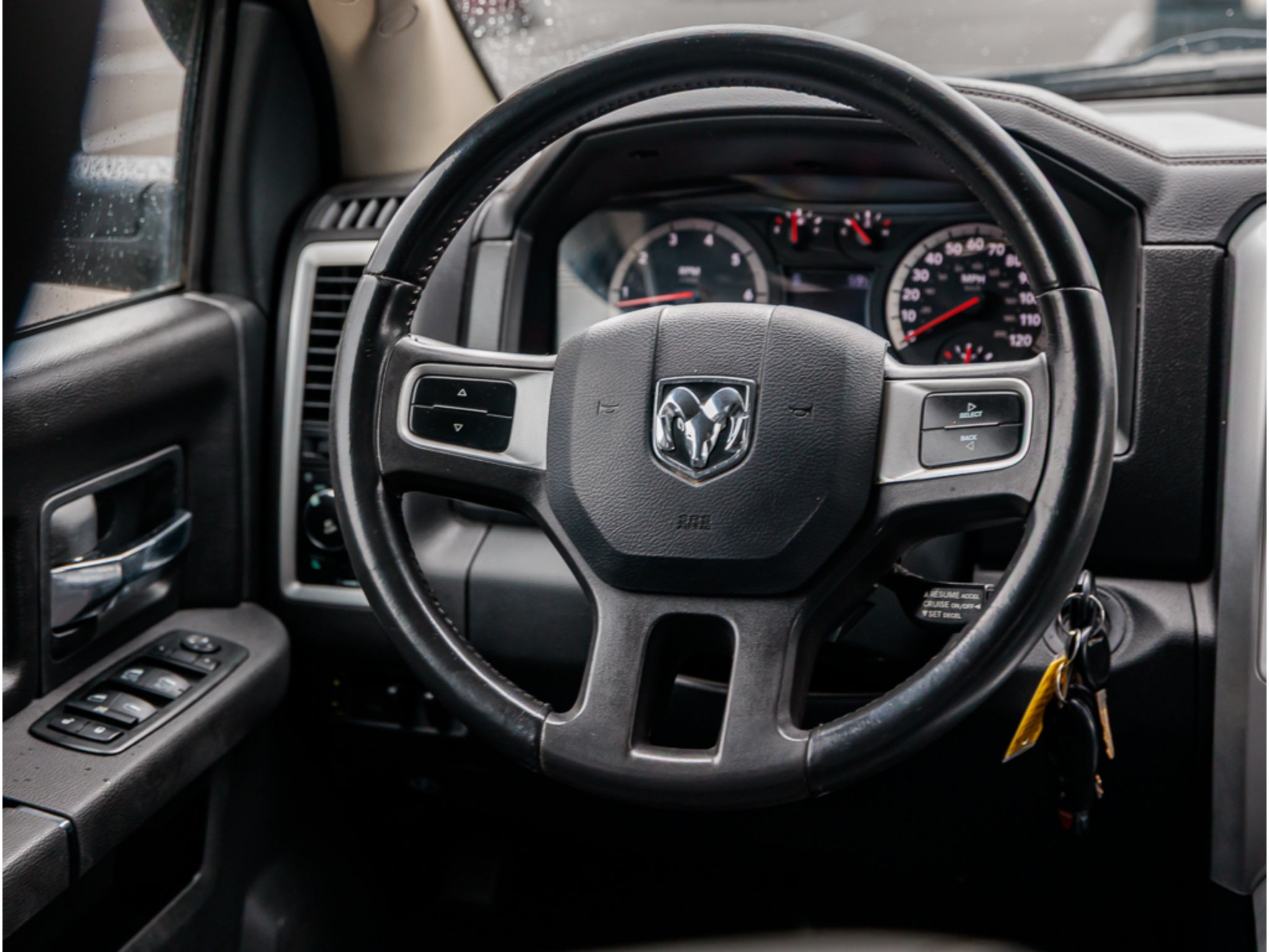 2011 Dodge Ram Pickup Base