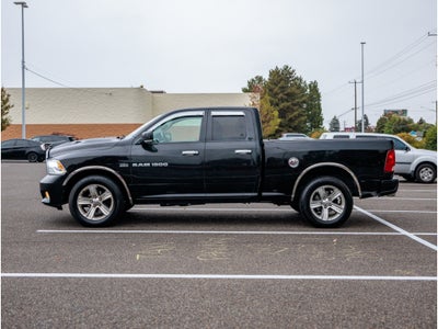 2011 Dodge Ram Pickup Base