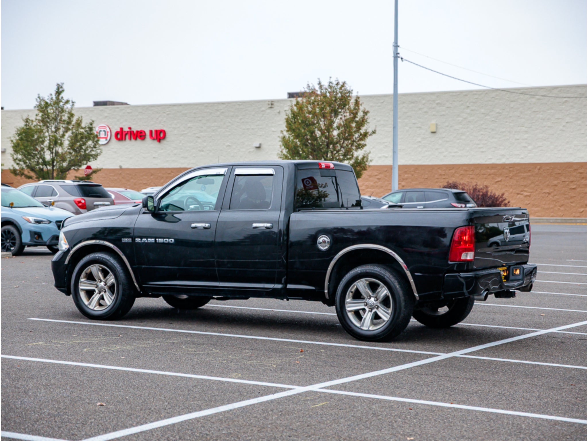 2011 Dodge Ram Pickup Base