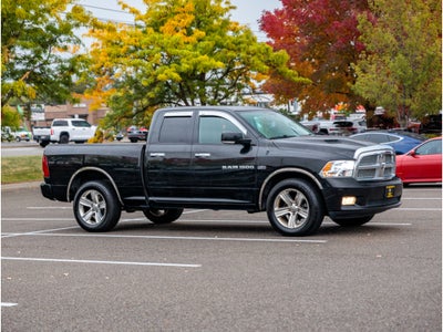 2011 Dodge Ram Pickup Base