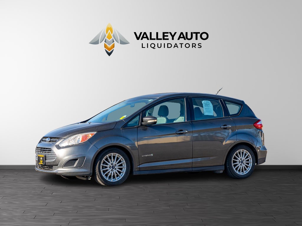 2015 Ford C-Max SE