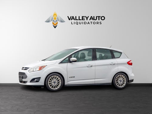 2013 Ford C-Max Hybrid SEL