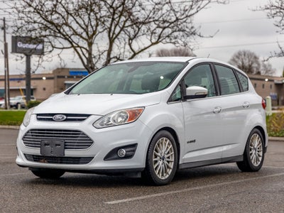 2013 Ford C-Max Hybrid SEL