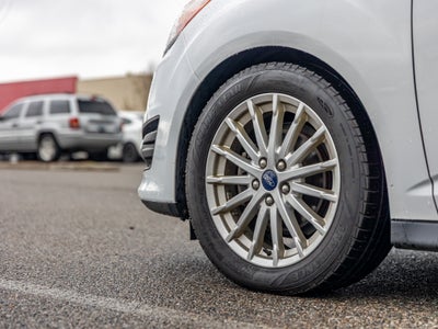 2013 Ford C-Max Hybrid SEL