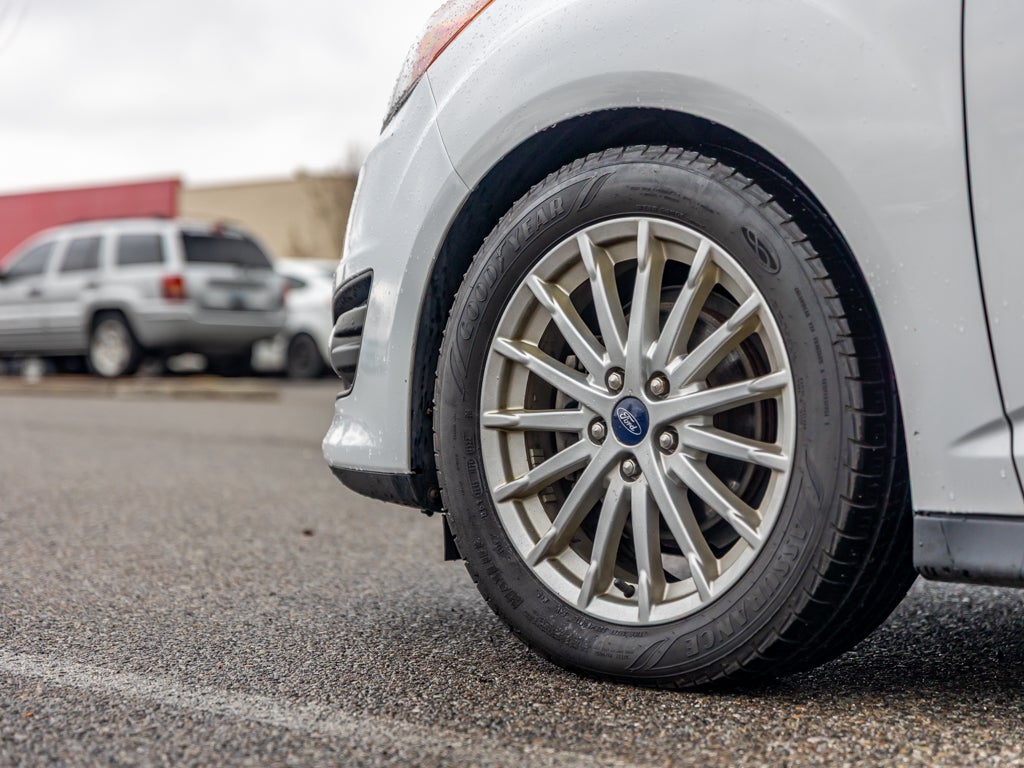 2013 Ford C-Max Hybrid SEL