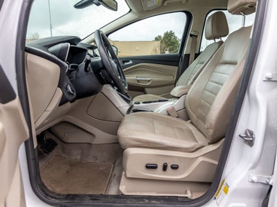 2013 Ford C-Max Hybrid SEL