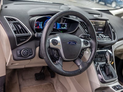 2013 Ford C-Max Hybrid SEL