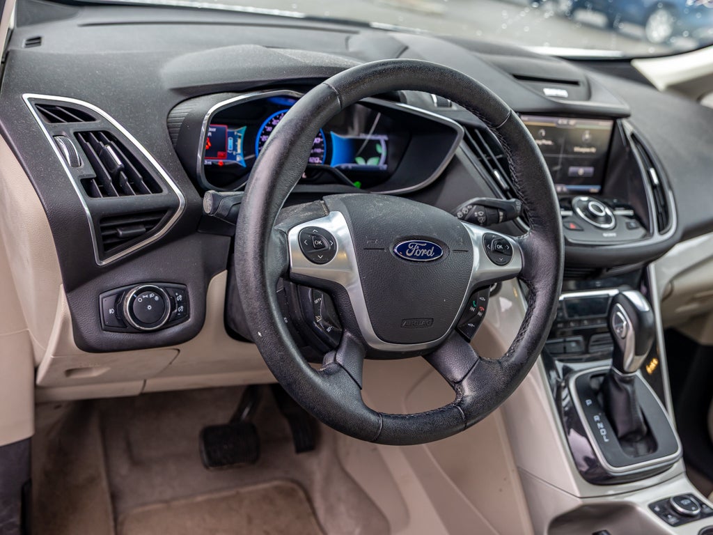 2013 Ford C-Max Hybrid SEL