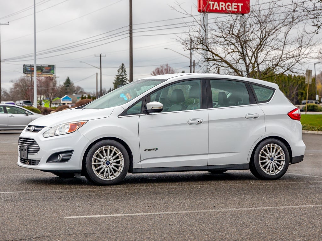 2013 Ford C-Max Hybrid SEL