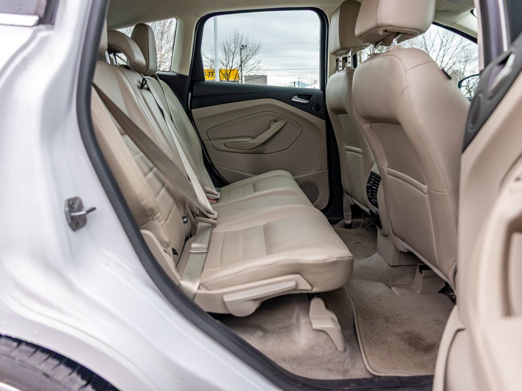 2013 Ford C-Max Hybrid SEL