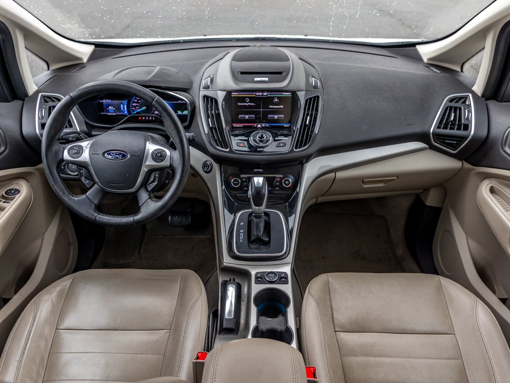 2013 Ford C-Max Hybrid SEL