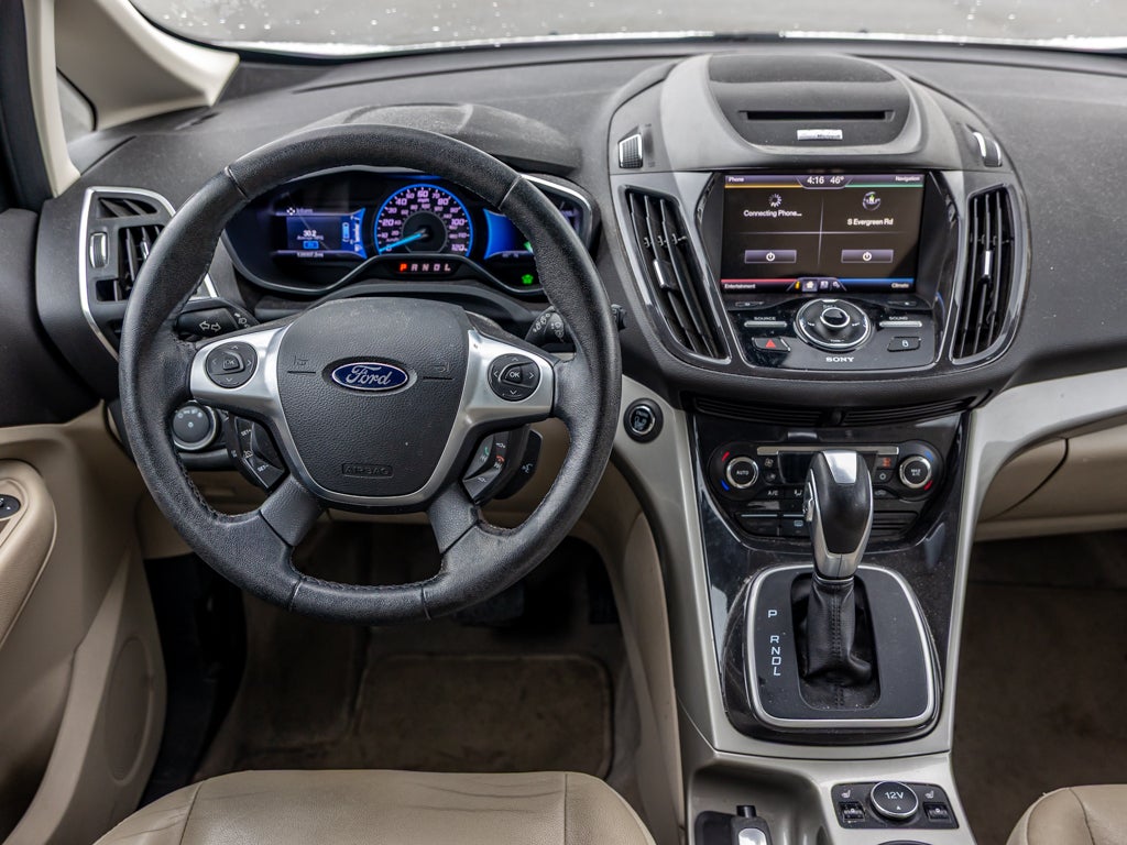 2013 Ford C-Max Hybrid SEL