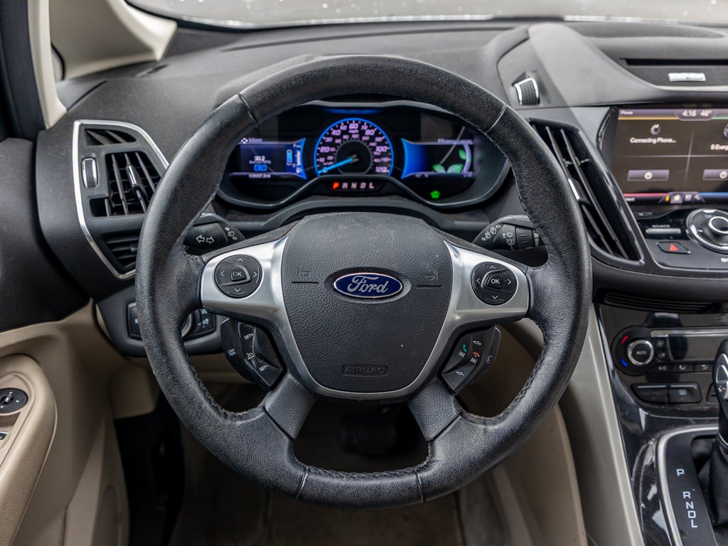 2013 Ford C-Max Hybrid SEL