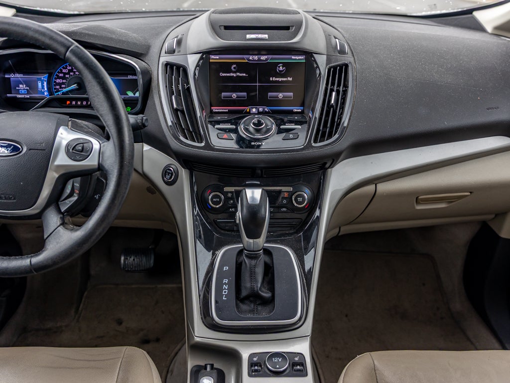 2013 Ford C-Max Hybrid SEL