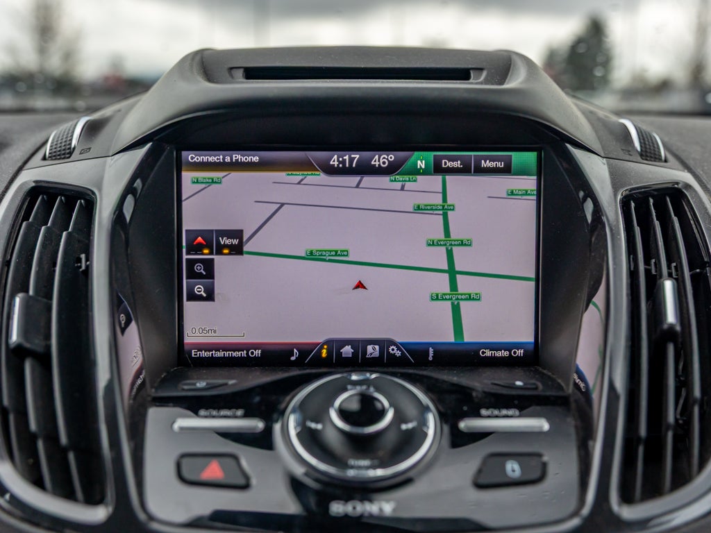 2013 Ford C-Max Hybrid SEL