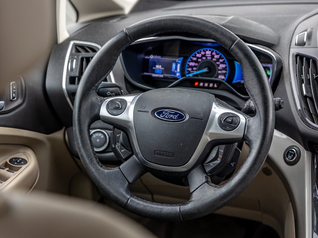 2013 Ford C-Max Hybrid SEL
