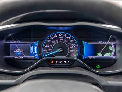 2013 Ford C-Max Hybrid SEL