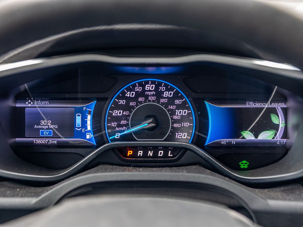 2013 Ford C-Max Hybrid SEL