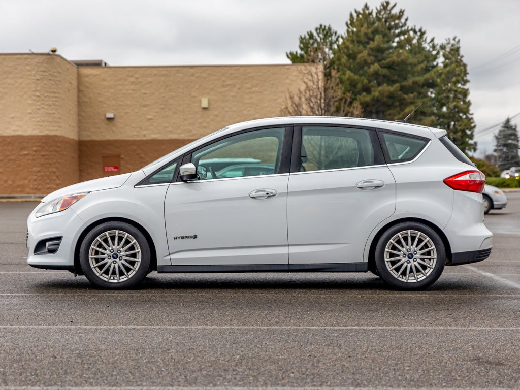 2013 Ford C-Max Hybrid SEL