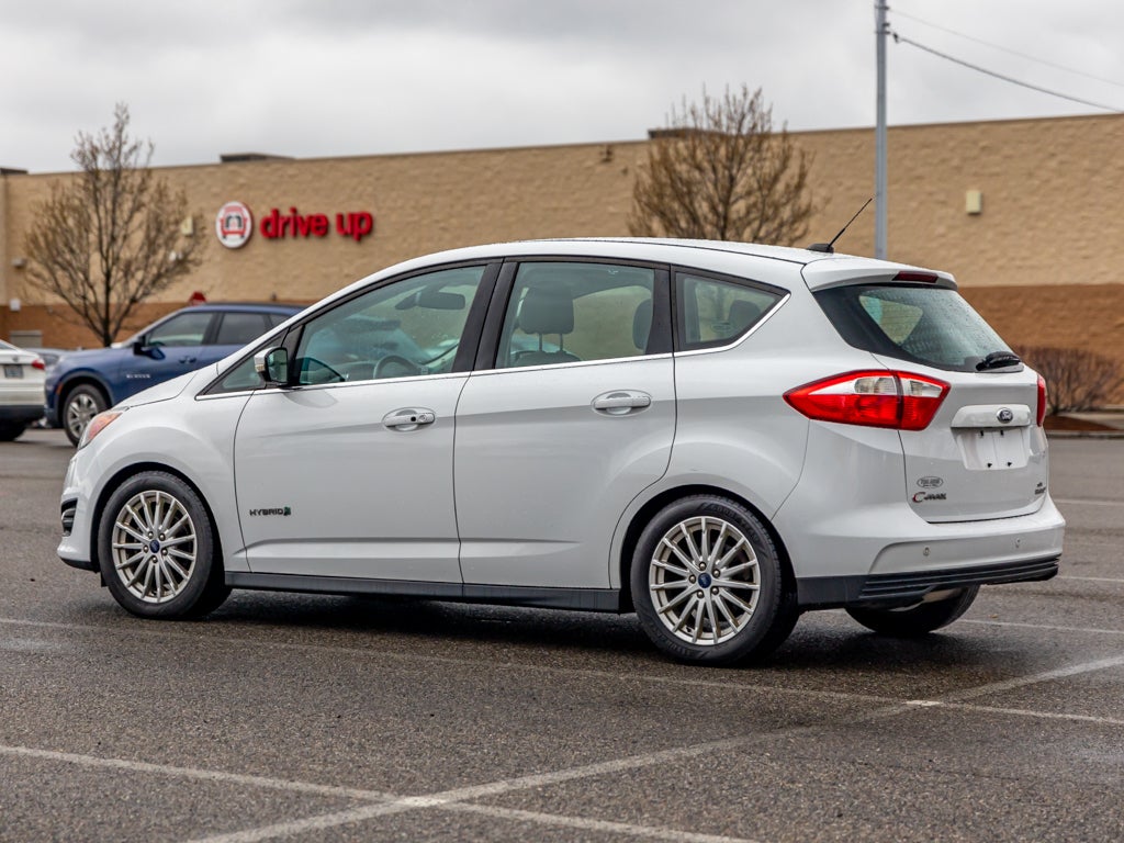 2013 Ford C-Max Hybrid SEL
