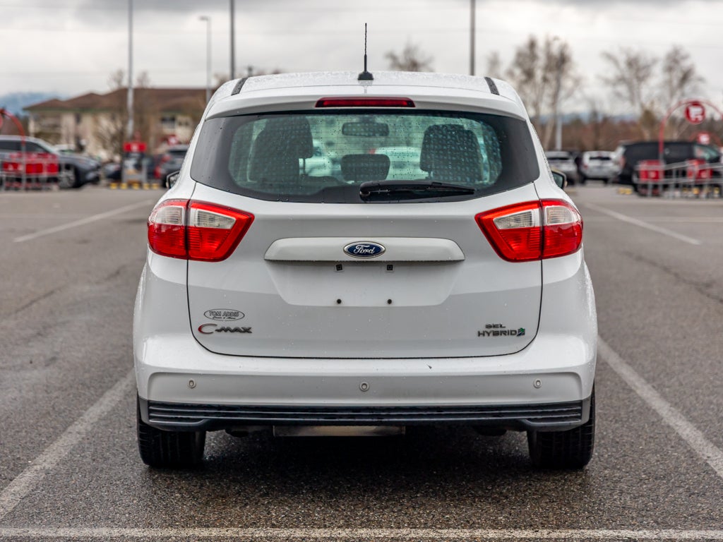 2013 Ford C-Max Hybrid SEL