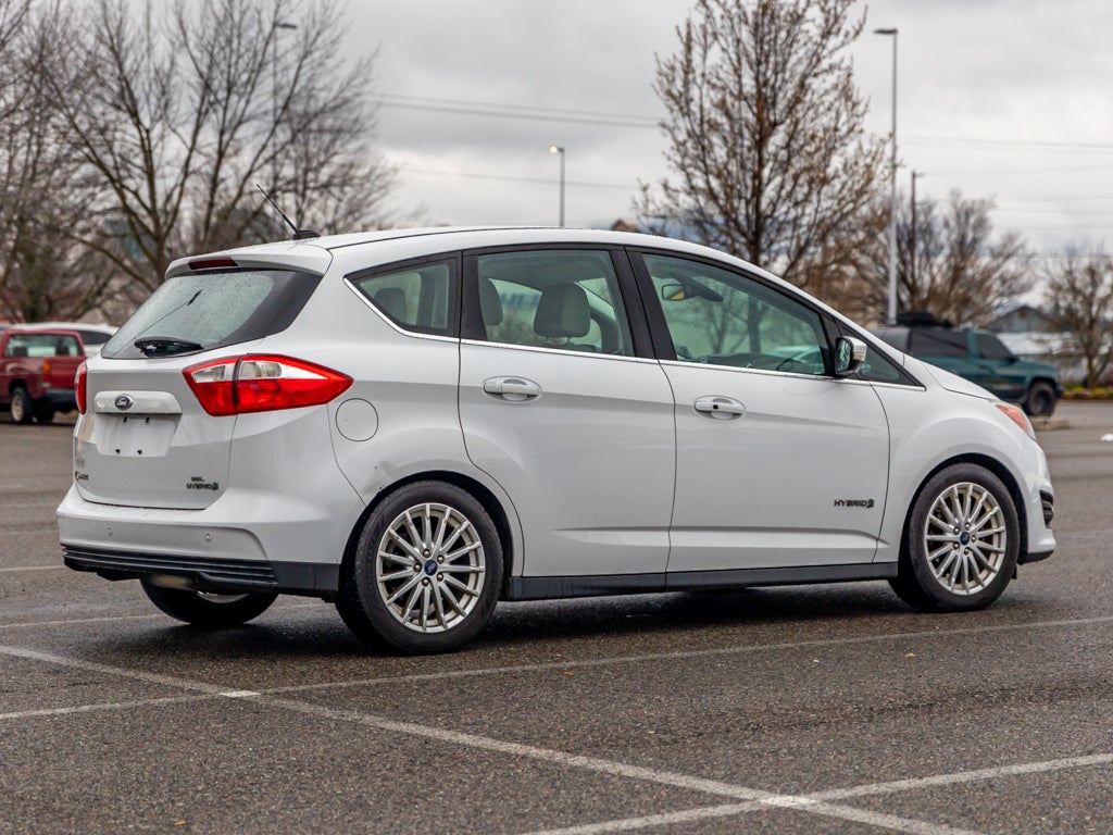 2013 Ford C-Max Hybrid SEL