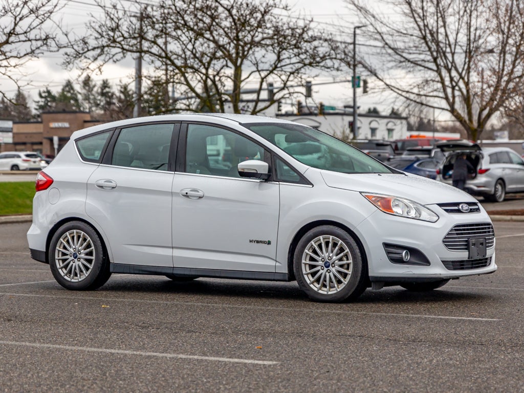2013 Ford C-Max Hybrid SEL