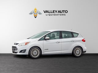 2013 Ford C-Max Hybrid SEL